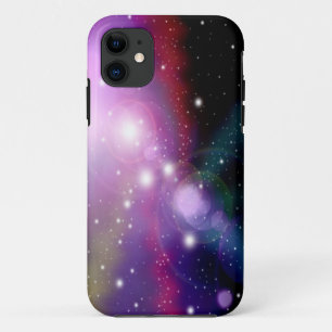 Capa Para iPhone Da Case-Mate Galaxy Light Art Design Abstrato