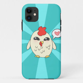 Capa Para iPhone Da Case-Mate Galinha bonito