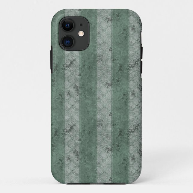 Capa Para iPhone Da Case-Mate Gamas Verdes (Verso)