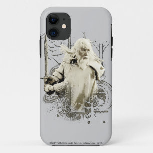 Capa Para iPhone Da Case-Mate GANDALF™ com Colagem de Vetor de Espadas
