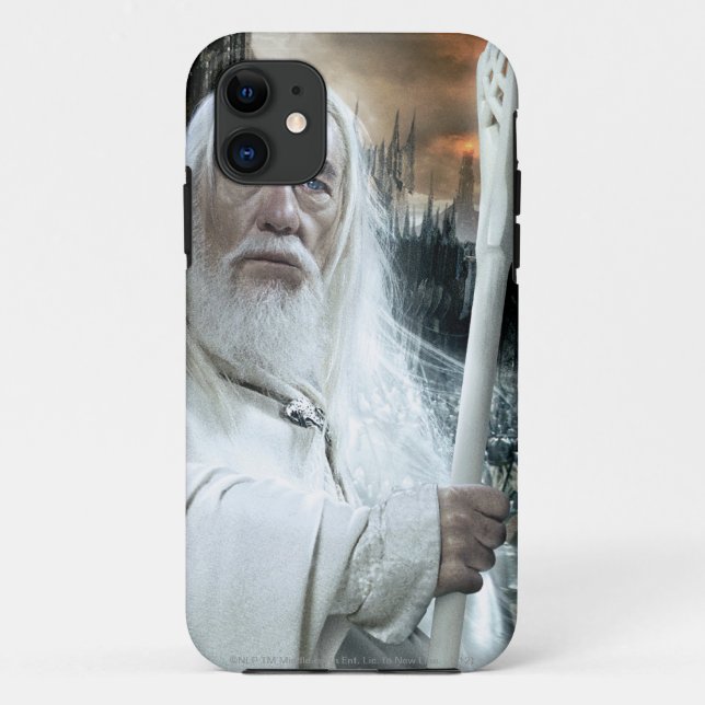 Capa Para iPhone Da Case-Mate GANDALF™ com Funcionarios (Verso)