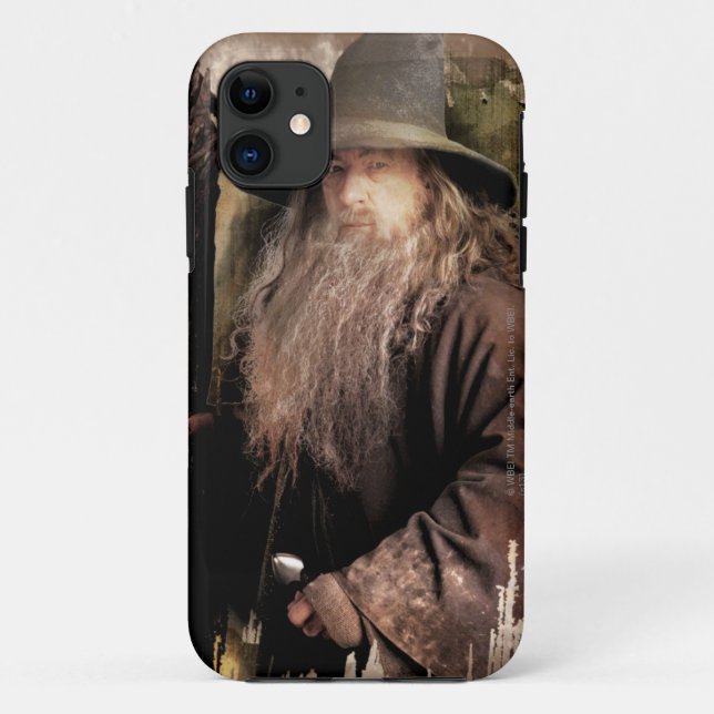 Capa Para iPhone Da Case-Mate Gandalf com Funcionarios (Verso)