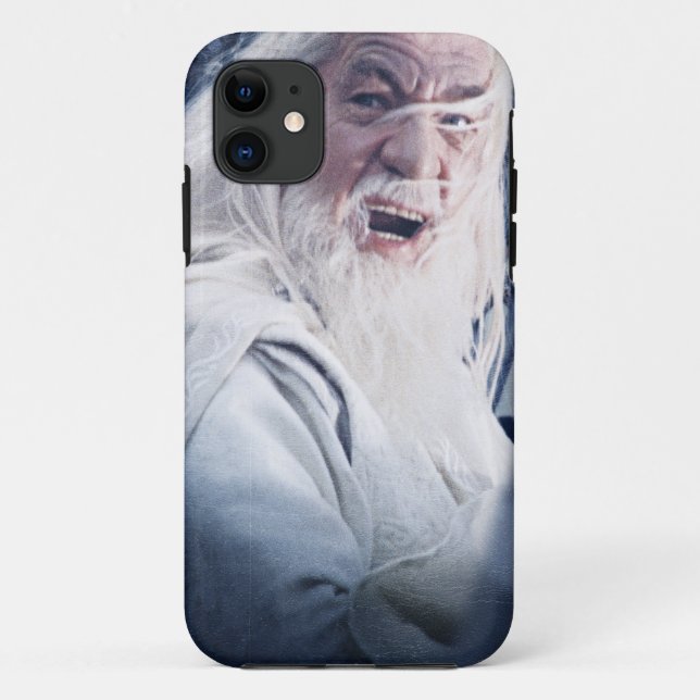 Capa Para iPhone Da Case-Mate GANDALF™ Em Batalha (Verso)