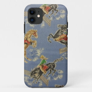 Capa Para iPhone Da Case-Mate Garota Bronc Rider