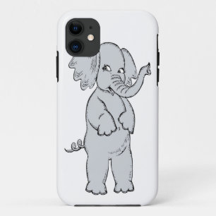 CAPA PARA iPhone DA Case-Mate GAROTA ELEFANTE