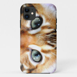 Capa Para iPhone Da Case-Mate gato exótico de Bengal do caso iPhone5 Tigre-como
