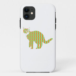 Capa Para iPhone Da Case-Mate Gato Padrão