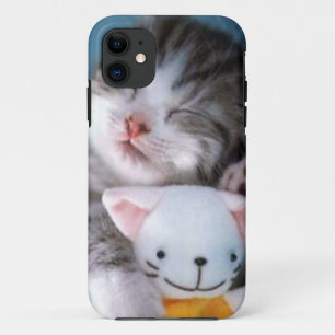 Capa Para iPhone Da Case-Mate gato rola o cobrir iphone
