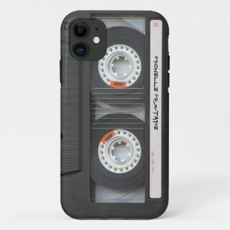 Capa Para iPhone Da Case-Mate Gaveta feita sob encomenda Mixtape