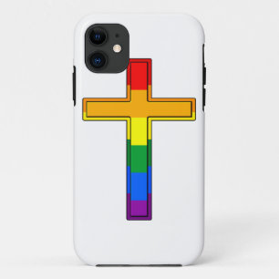 Capa Para iPhone Da Case-Mate Gay Cross