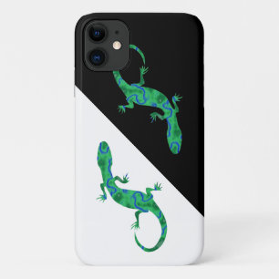 Capa Para iPhone Da Case-Mate Geco verde