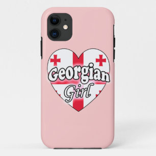 Capa Para iPhone Da Case-Mate Georgian Girl