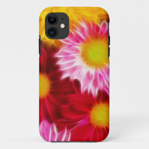 Capa Para iPhone Da Case-Mate Gerberas Floral Case-Mate Case