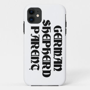 Capa Para iPhone Da Case-Mate german shepherd parent.png