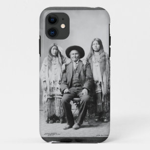 Capa Para iPhone Da Case-Mate Gerônimo e 2 ninhos
