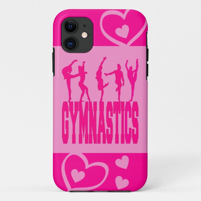 Capa Para iPhone Da Case-Mate Ginástica (Verso)