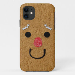 Capa Para iPhone Da Case-Mate Gingerbird Man