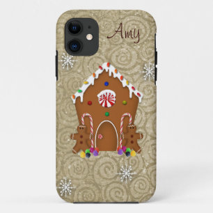 Capa Para iPhone Da Case-Mate Gingercake House
