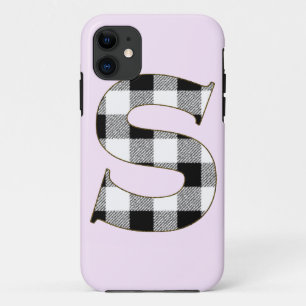 Capa Para iPhone Da Case-Mate Gingham Check S