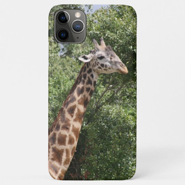 Capa Para iPhone Da Case-Mate girafa (Verso)