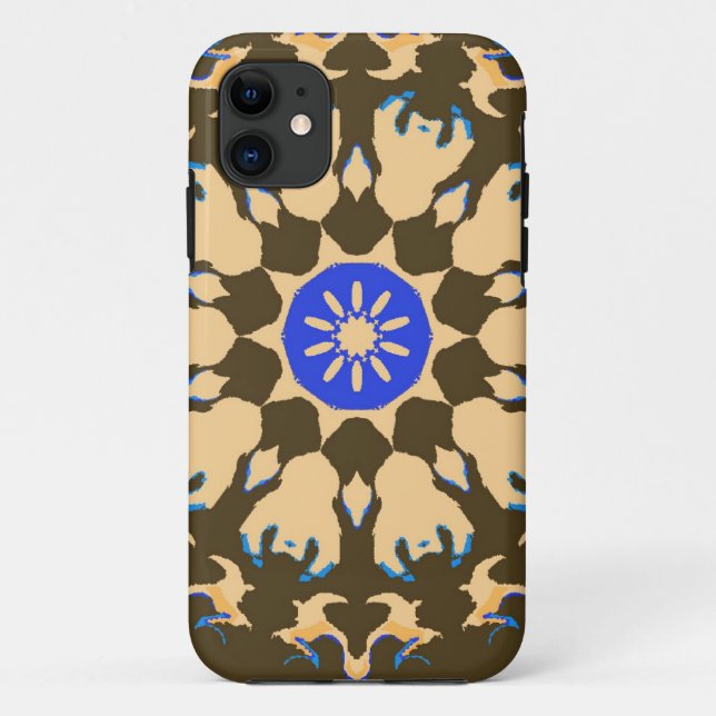 Capa Para iPhone Da Case-Mate Girando (Verso)