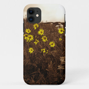 Capa Para iPhone Da Case-Mate Girassóis