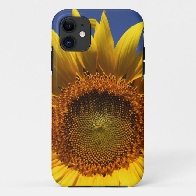 Capa Para iPhone Da Case-Mate Girassol (Verso)