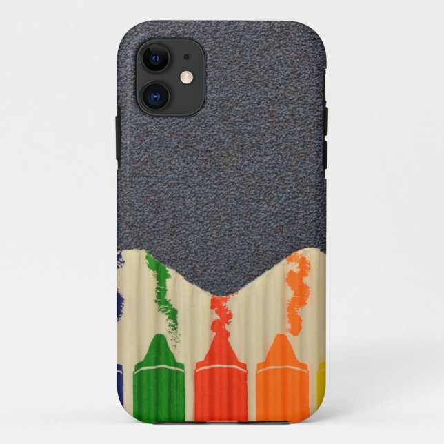 Capa Para iPhone Da Case-Mate Giz de cera (Verso)
