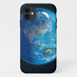 Capa Para iPhone Da Case-Mate Globo DayNight América