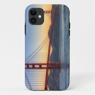 Capa Para iPhone Da Case-Mate Golden gate bridge da fuga de San Francisco Bay