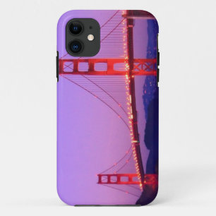 Capa Para iPhone Da Case-Mate Golden gate bridge na praia do padeiro no
