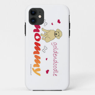 Capa Para iPhone Da Case-Mate goldendoodle