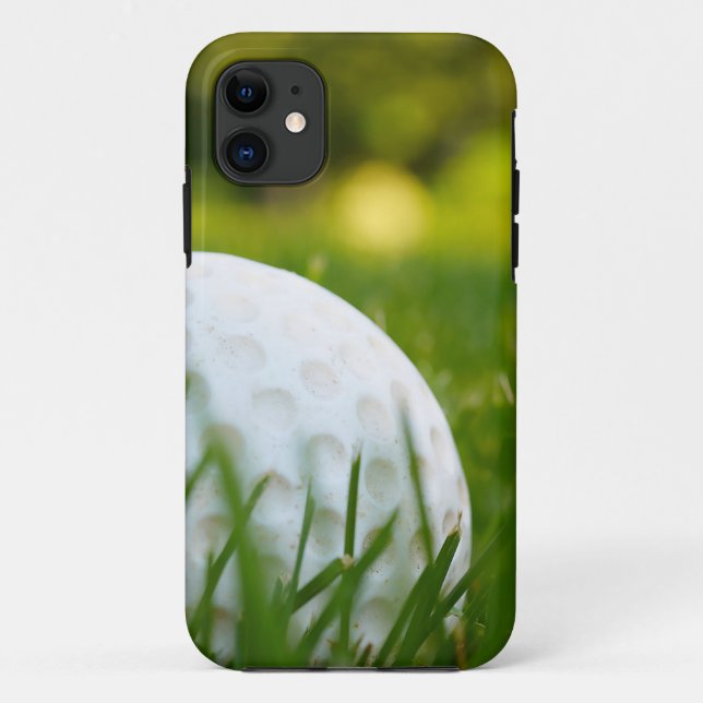 Capa Para iPhone Da Case-Mate Golfe (Verso)