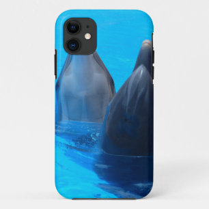 Capa Para iPhone Da Case-Mate golfinho-nariz-de-garrafa peixe marinho oceano deb