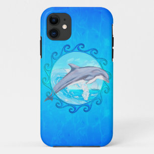 Capa Para iPhone Da Case-Mate Golfinho Sun maori