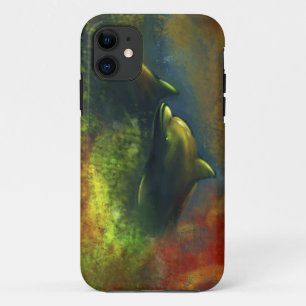 Capa Para iPhone Da Case-Mate Golfinhos