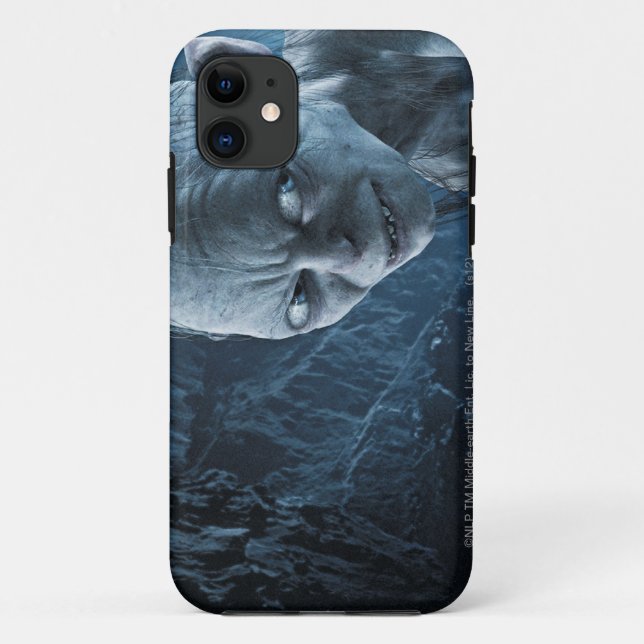 Capa Para iPhone Da Case-Mate GOLLUM™ em Caverna (Verso)