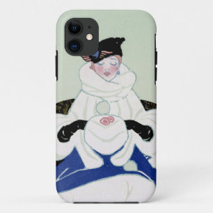 Capa Para iPhone Da Case-Mate Gordon Furs