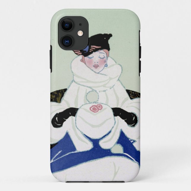 Capa Para iPhone Da Case-Mate Gordon Furs (Verso)