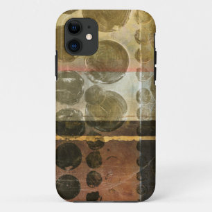 Capa Para iPhone Da Case-Mate Gotas Verdes Circulares