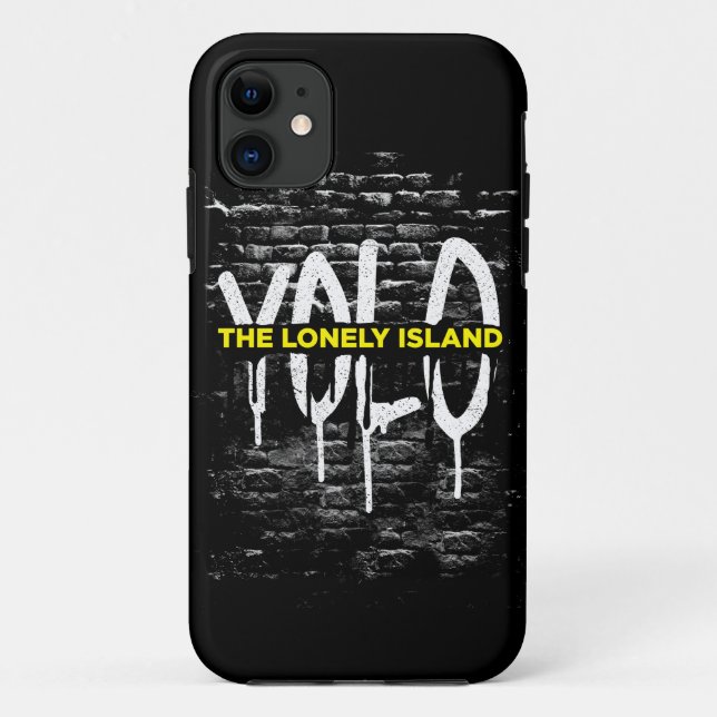 Capa Para iPhone Da Case-Mate Gotejamento do tijolo (Verso)