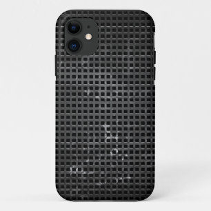 Capa Para iPhone Da Case-Mate grade Carbono-fibra-reforçada do polímero
