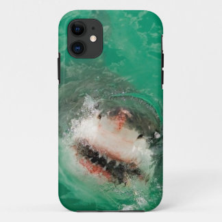 Capa Para iPhone Da Case-Mate Grande branco Shark1
