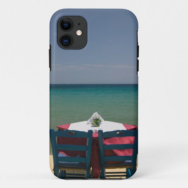 Capa Para iPhone Da Case-Mate GRÉCIA, Ilhas do Egeu Nordeste, SAMOS, 2 (Verso)