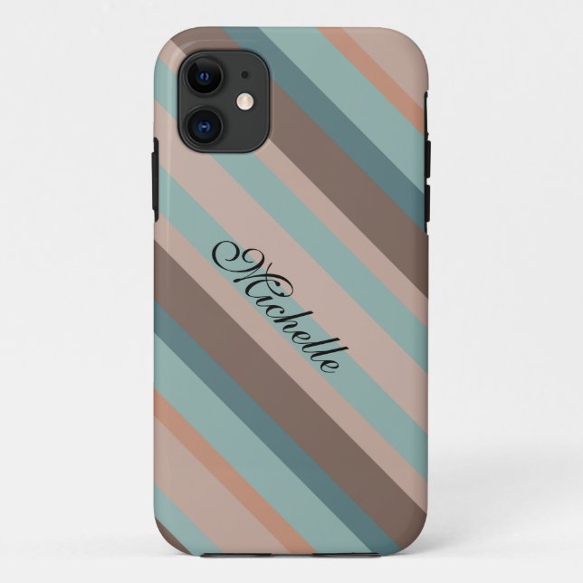 Capa Para iPhone Da Case-Mate Greve do Oceano Pacífico (Verso)