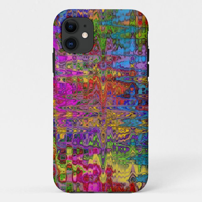 Capa Para iPhone Da Case-Mate Groovy Abstrato (Verso)