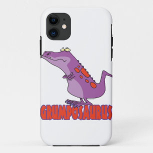 Capa Para iPhone Da Case-Mate Grumposaurus Grumpy DInosaur Dino