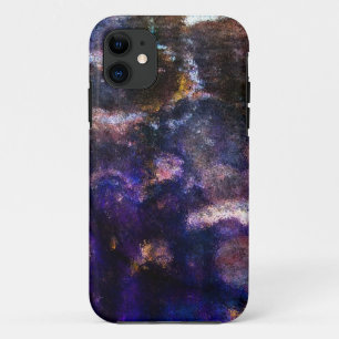 Capa Para iPhone Da Case-Mate Grunge roxo