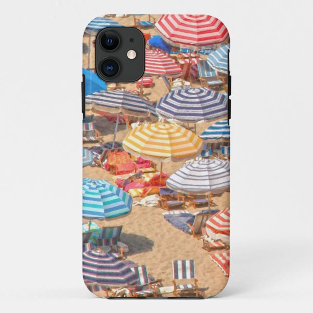Capa Para iPhone Da Case-Mate Guarda-chuva 1 (Verso)