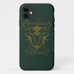 Capa Para iPhone Da Case-Mate Guardas Elven do Nome Mirkwood